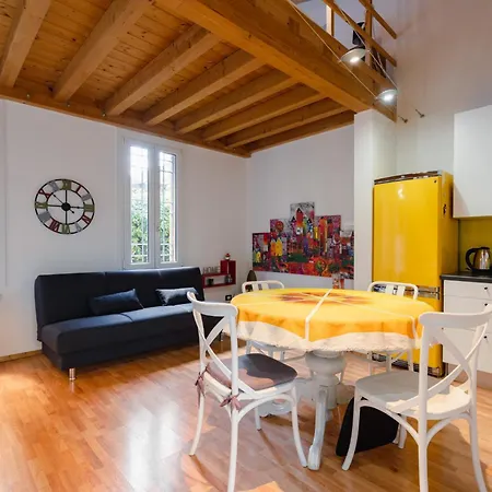 Apartament Authentic Relax: 10 Minutes From The Heart Of Town Bolonia